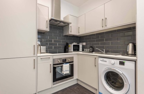 Eastleigh Apartamento | Cosy 1 Bedroom Apartment in Bradford