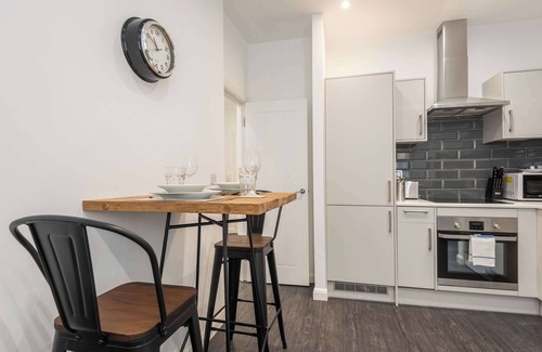 Eastleigh Apartamento | Cosy 1 Bedroom Apartment in Bradford