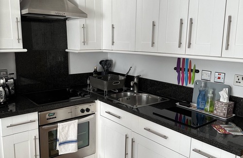 Tower Hill Apartamento | Cosy 1 Bedroom Apartment 5 mins from Tower Bridge, zone 1