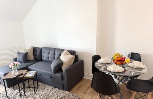 Barry Apartamento | Cosy 1 Bedroom Apartment in the heart of Barry Flat 3