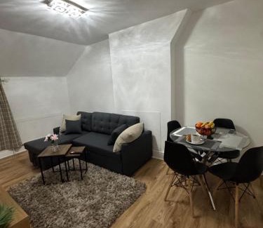 Barry Apartamento | Cosy 1 Bedroom Apartment in the heart of Barry Flat 3