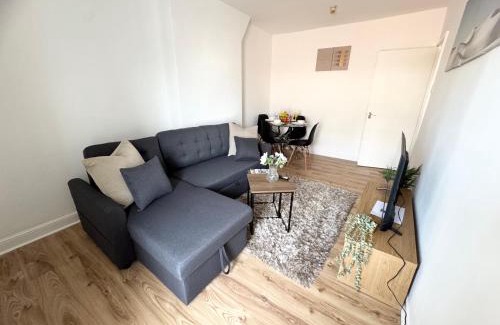 Barry Apartamento | Cosy 1 Bedroom Apartment in the heart of Barry Flat 3