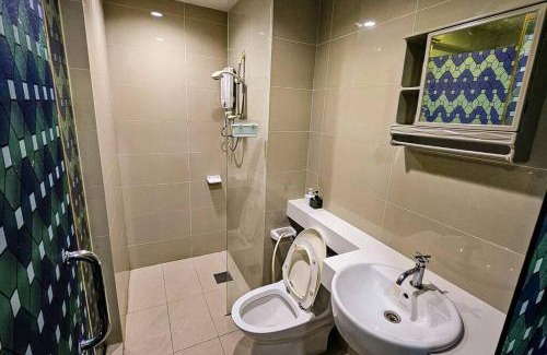 Taman Hock Ann Apartamento | Cosy 5STAR Super Resort Suite Mid Valley KL Sunway with Shopping Mall