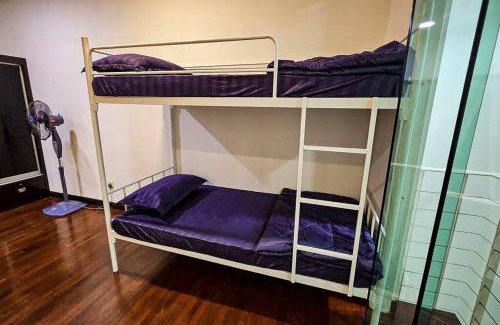 Taman Hock Ann Apartamento | Cosy 5STAR Super Resort Suite Mid Valley KL Sunway with Shopping Mall