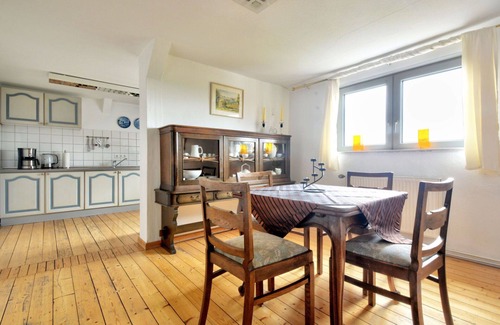 Schwalenberg Apartamento | Bonito apartamento para 4 personas con WIFI, TV y terraza