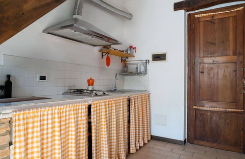 Citta Sant'Angelo Apartamento | Bonito apartamento para 4 personas con piscina, WIFI, A/C, TV, patio y mascotas permitida