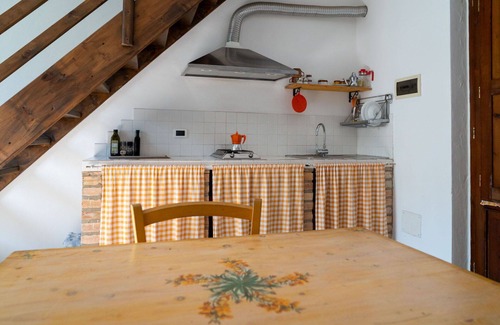 Citta Sant'Angelo Apartamento | Bonito apartamento para 4 personas con piscina, WIFI, A/C, TV, patio y mascotas permitida