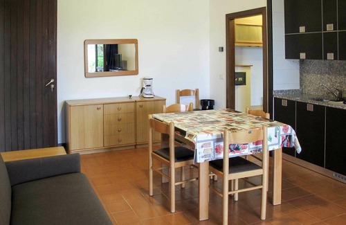 Crociale Apartamento | Hermoso apartamento para 4 personas con WIFI, piscina, A/C, TV, terraza y mascotas permitida