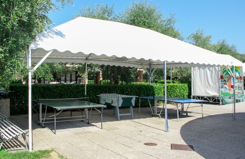 Crociale Apartamento | Hermoso apartamento para 4 personas con WIFI, piscina, A/C, TV, terraza y mascotas permitida