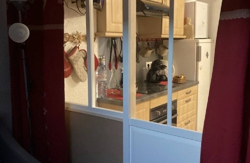 Lelex Apartamento | Cosy apartment at the foot of the slopes and in the heart of Lélex