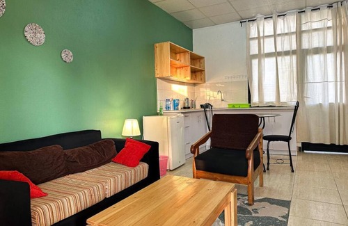 Bujumbura Apartamento | Cosy apartment in Bujumbura