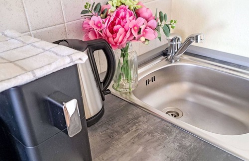 Strobl Apartamento | Bonito apartamento para 3 personas con WIFI, TV y balcón