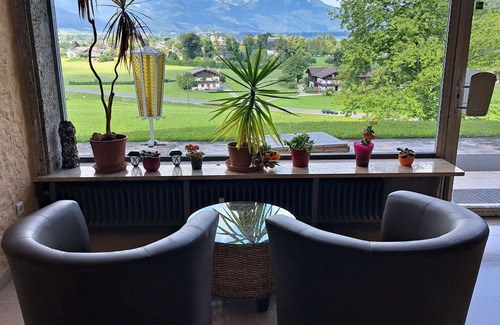 Strobl Apartamento | Bonito apartamento para 3 personas con WIFI, TV y balcón