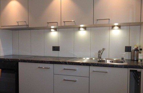 Zweisimmen Nr Gstaad Apartamento | Hermoso apartamento para 4 personas con WIFI y balcón