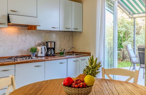 Musso Apartamento | Cosy apartment for 4 guests with WIFI, A/C, pool, TV, terrace and parking