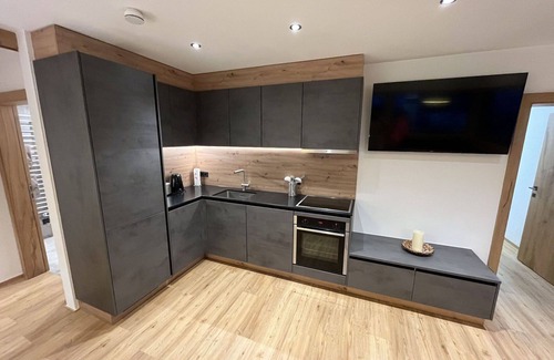 Gattererberg Apartamento | Acogedor apartamento para 4 personas con WIFI, TV y vista panorámica