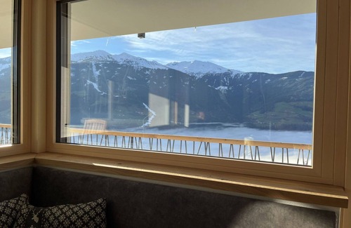 Gattererberg Apartamento | Acogedor apartamento para 4 personas con WIFI, TV y vista panorámica