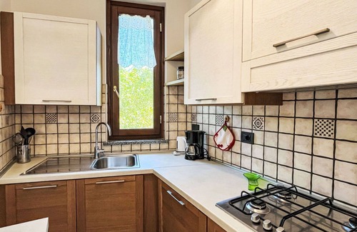 Savona Apartamento | Hermoso apartamento para 5 personas con WIFI, TV, patio, mascotas permitida y vista panorámica