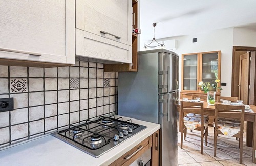 Savona Apartamento | Hermoso apartamento para 5 personas con WIFI, TV, patio, mascotas permitida y vista panorámica