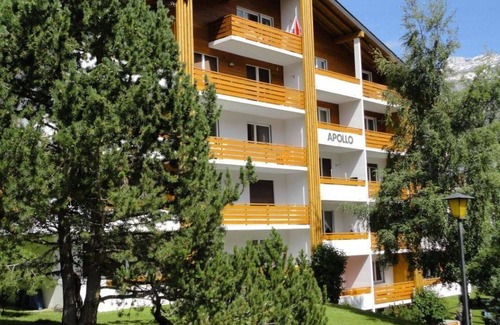 Saas-Fee Apartamento | Acogedor apartamento para 6 personas con WIFI, TV y balcón