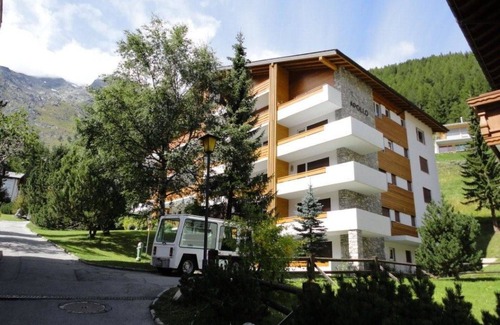 Saas-Fee Apartamento | Acogedor apartamento para 6 personas con WIFI, TV y balcón