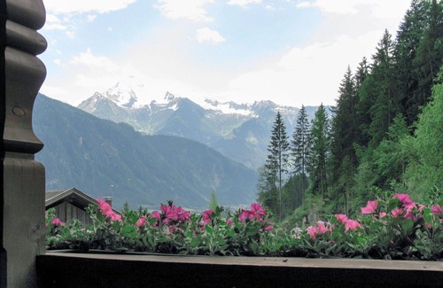 Hoarberg Apartamento | Bonito apartamento para 7 personas con WIFI, TV y balcón