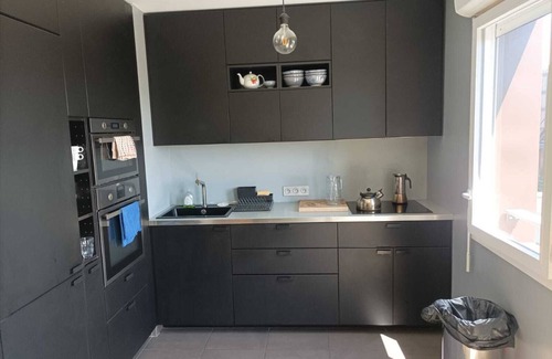 Ivry-port Apartamento | COSY APARTMENT - ROOFTOP - PARKING - PARIS