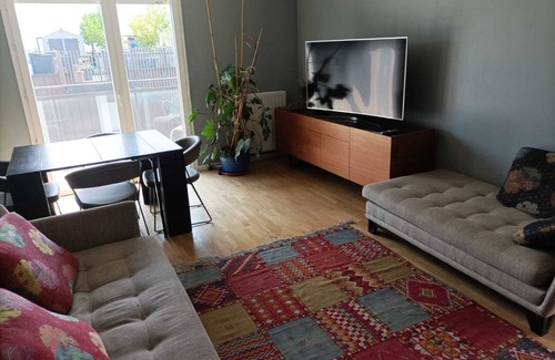 Ivry-port Apartamento | COSY APARTMENT - ROOFTOP - PARKING - PARIS