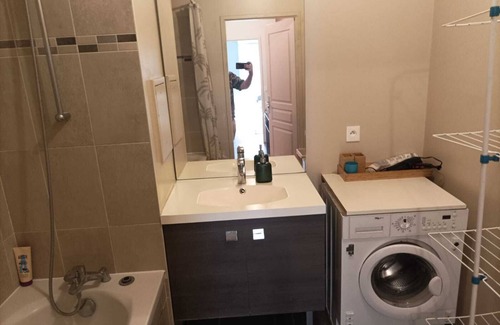 Ivry-port Apartamento | COSY APARTMENT - ROOFTOP - PARKING - PARIS