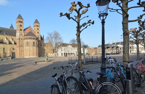 Heerlen Apartamento | Acogedor apartamento en Heerlen con terraza