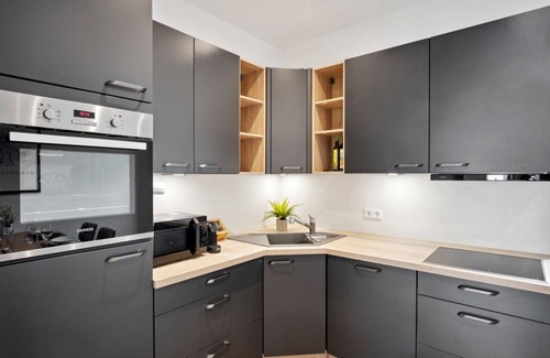 Western Ring Area Apartamento | Cosy apartment near the city center. Netflix/Disney+