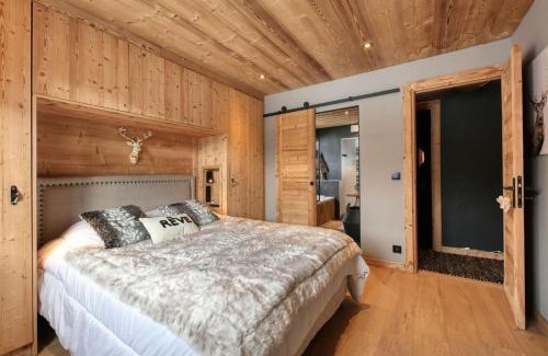 Megeve Apartamento | Cosy apartment with mountain view near village