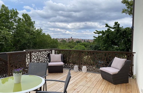 Teilhard Apartamento | Acogedor apartamento Cerca de Royat, Ceyrat, Clermont Ferrand Puy-de-dôme