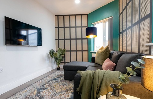 Belsize Park Apartamento | Cosy Apts near Chalk Farm & Camden Mkt