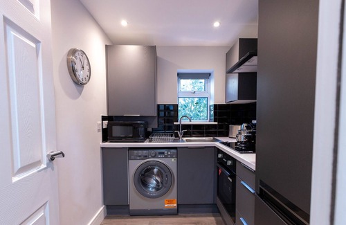 Belsize Park Apartamento | Cosy Apts near Chalk Farm & Camden Mkt