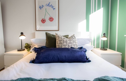 Belsize Park Apartamento | Cosy Apts near Chalk Farm & Camden Mkt