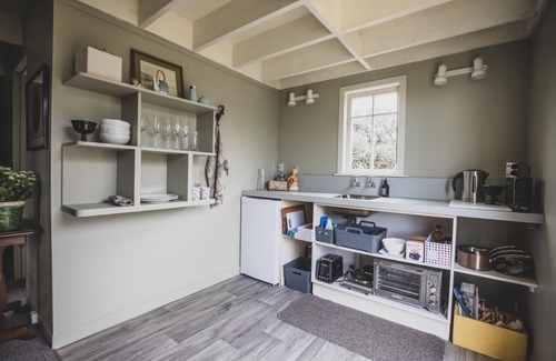 Papakura Cabaña | Acogedor alojamiento rural boutique