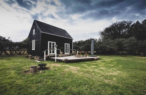 Papakura Cabaña | Acogedor alojamiento rural boutique