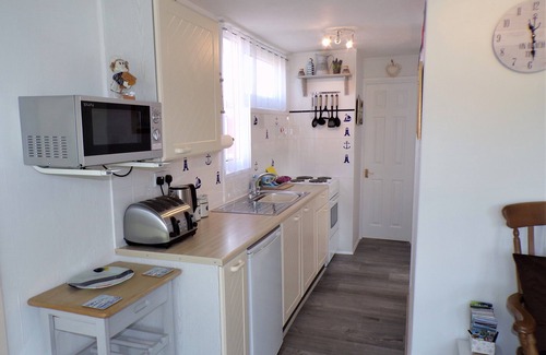 Heacham Chalet De Esquí | Acogedora cabaña en Heacham, cerca de Hunstanton, a 400 metros de la playa