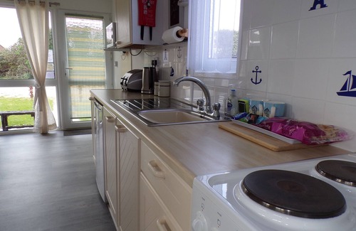 Heacham Chalet De Esquí | Acogedora cabaña en Heacham, cerca de Hunstanton, a 400 metros de la playa