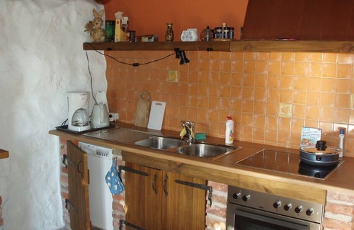 Haeska Cabaña | Cosy coast front house with spectacular sea view, fire place and sauna
