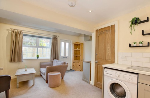 Bridgwater Apartamento | Cosy Contained Riverside 1bed - 2 Floors - Parking