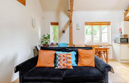 Witney Apartamento | Cosy cottage at New Yatt Farm