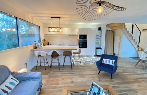 Merlimont-Plage Casa | Cosy cottage for 4 people with access to the dunes