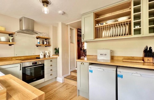 Wellington Casa | Cosy Cottage