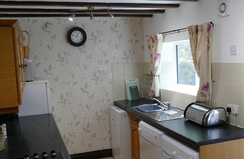 Llannefydd Cabaña | Acogedora casa de campo en el tranquilo y pintoresco valle de Gales.