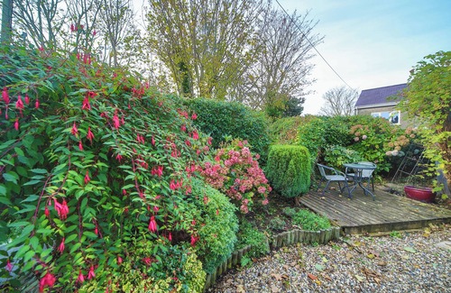 Edern Cabaña | Cosy Cottage on the Llyn Peninsula near Morfar Nefyn