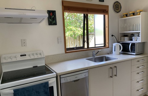 Leithfield Casa | Acogedora casa de campo en Leithfield Beach, idónea para niños