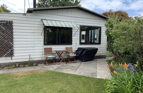 Leithfield Casa | Acogedora casa de campo en Leithfield Beach, idónea para niños