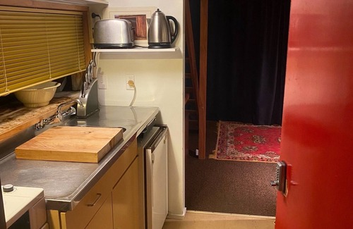 Ohakune Chalet De Esquí | Cosy Couple Getaway with Mountain View